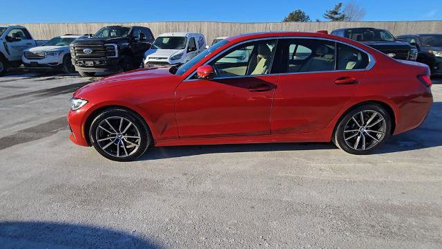 Used 2021 BMW 330i xDrive Sedan image 2