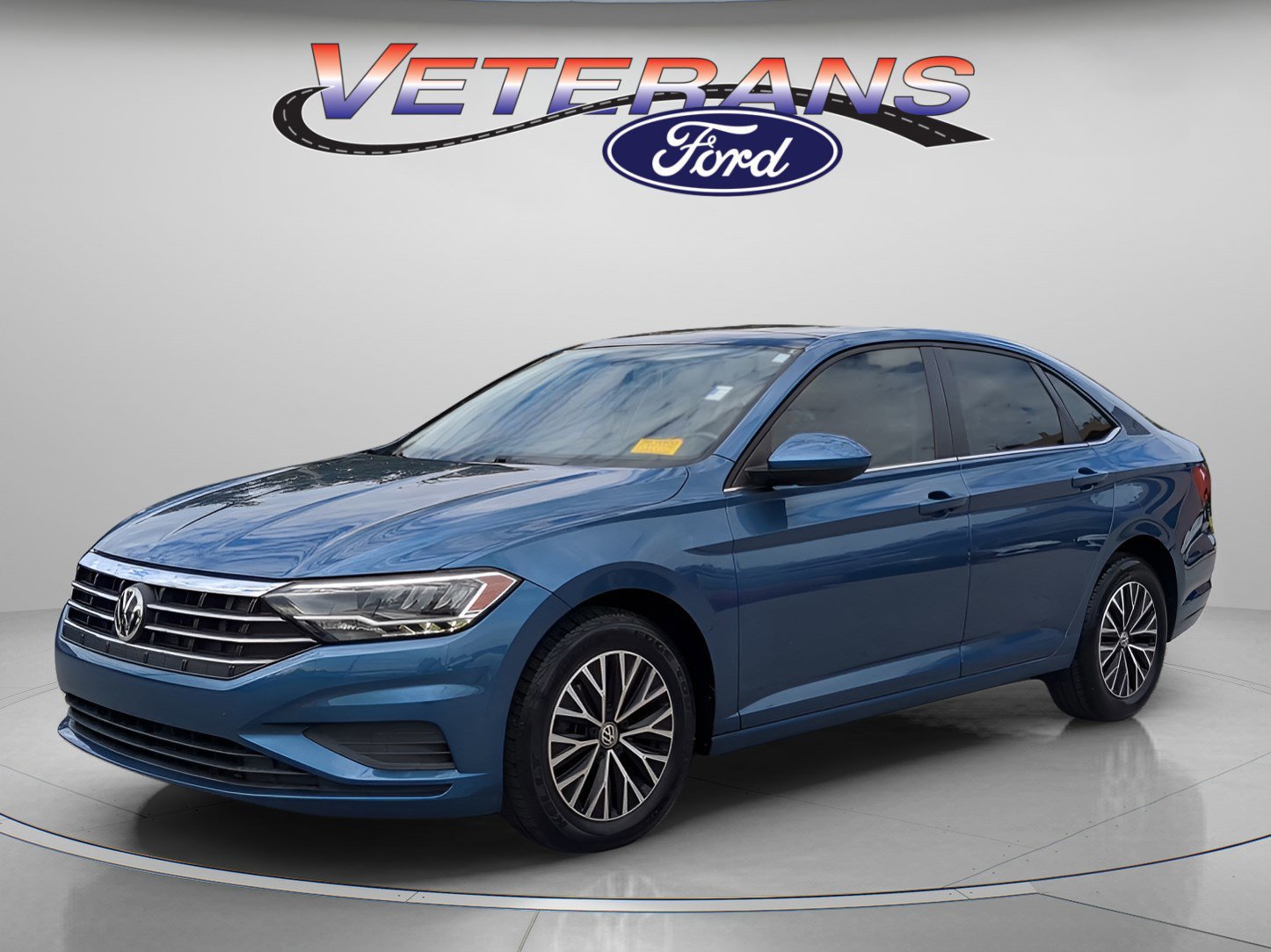 Used 2019 Volkswagen Jetta SE image 1
