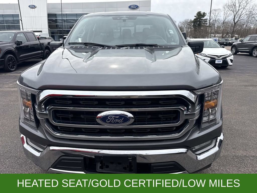 Certified 2023 Ford F150 XLT w/ Equipment Group 302A High AWD/4WD image 8