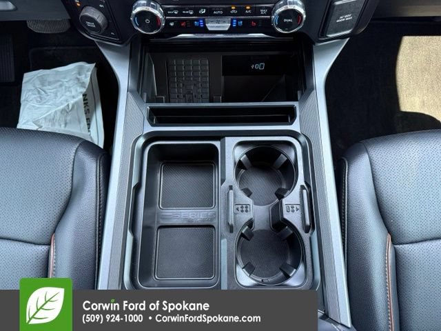 Certified 2026 Ford F350 Lariat w/ Black Appearance Package AWD/4WD image 33