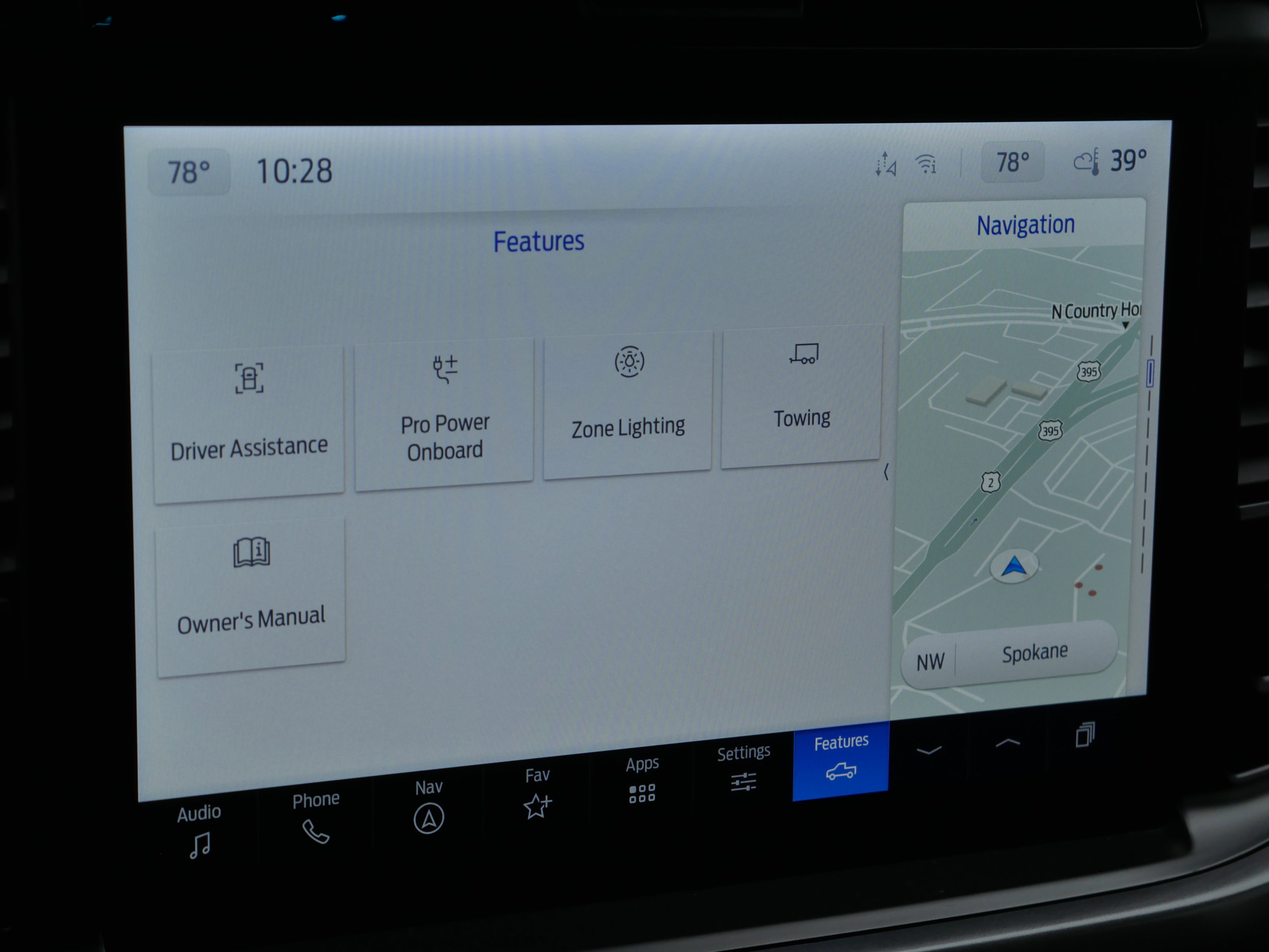 Certified 2025 Ford F150 XLT w/ Equipment Group 302A MID image 12