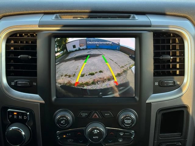 Used 2022 RAM 1500 Warlock w/ Electronics Group AWD/4WD image 4