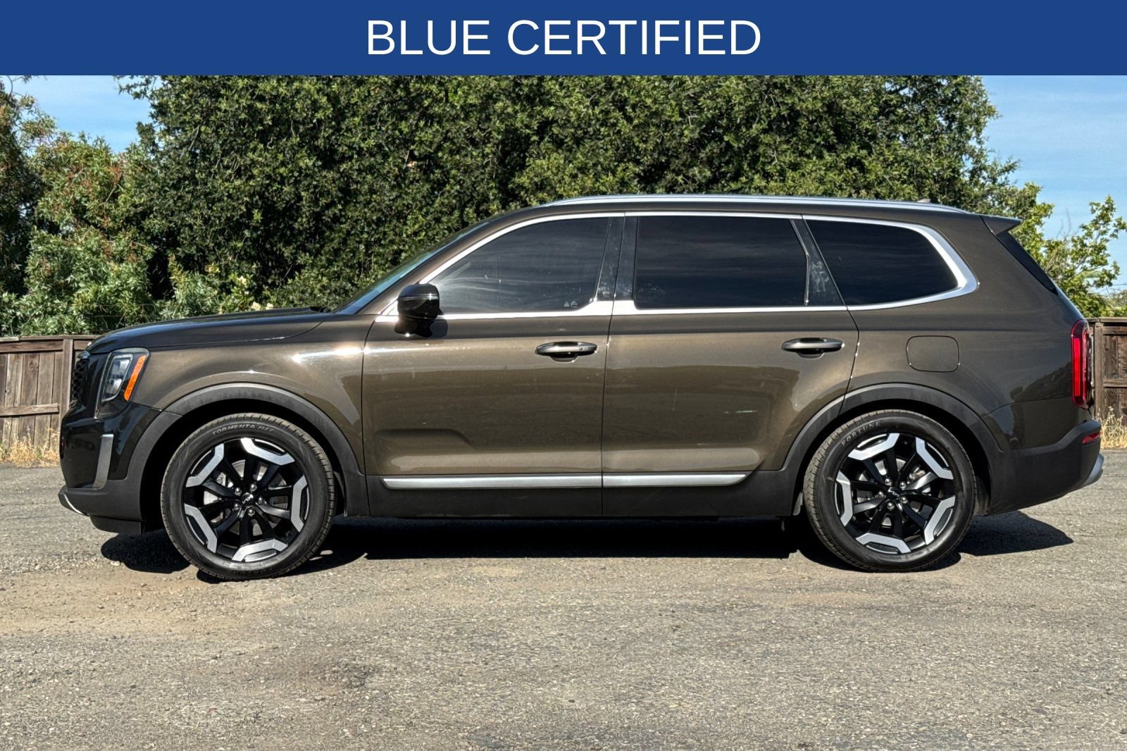 Used 2022 Kia Telluride SX w/ Towing Package AWD/4WD image 7