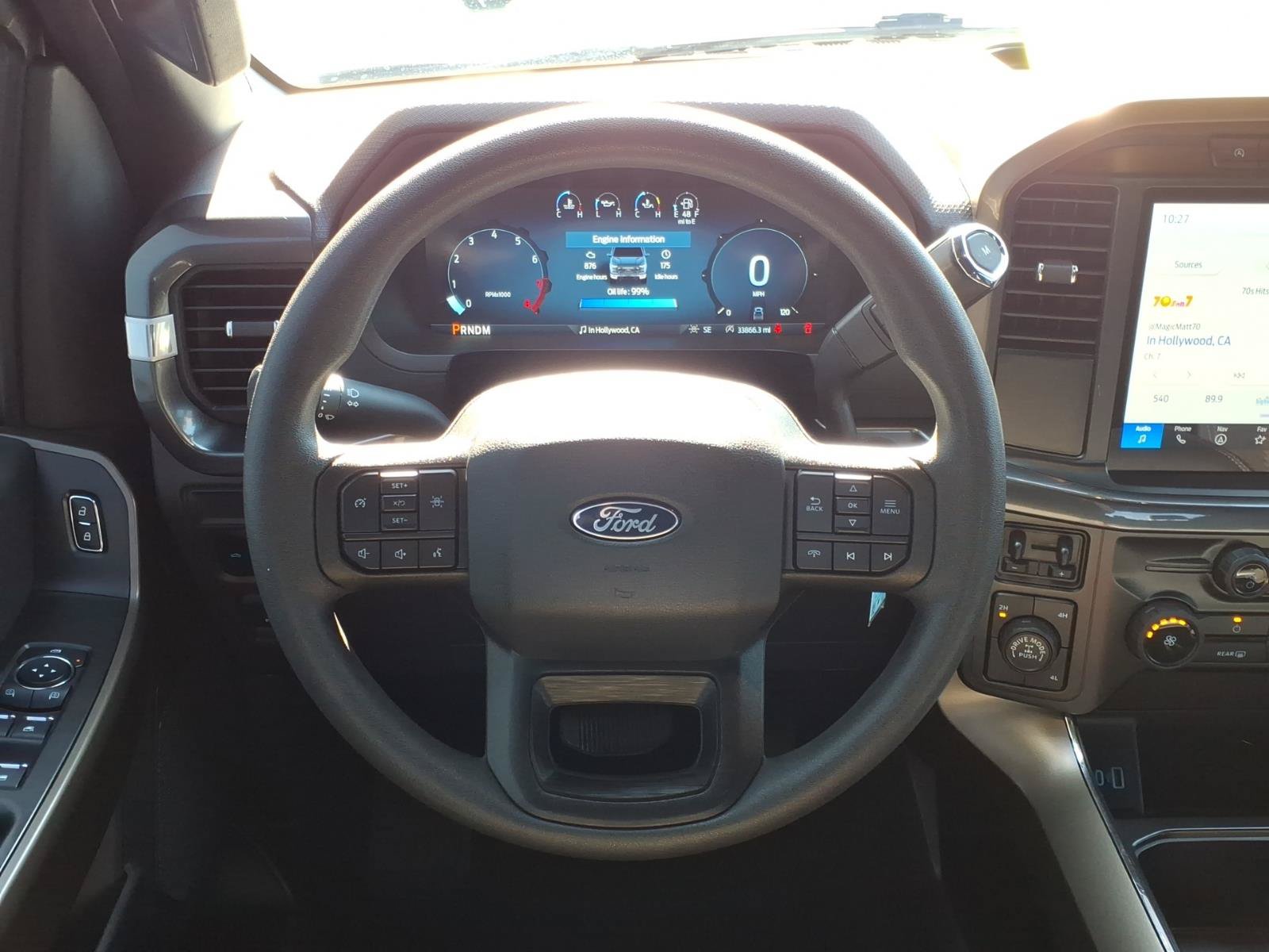 Certified 2024 Ford F150 STX w/ Equipment Group 201A FX4 AWD/4WD image 10