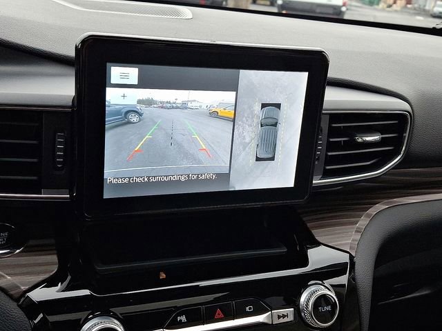 Certified 2022 Ford Explorer Limited w/ Equipment Group 301A image 21