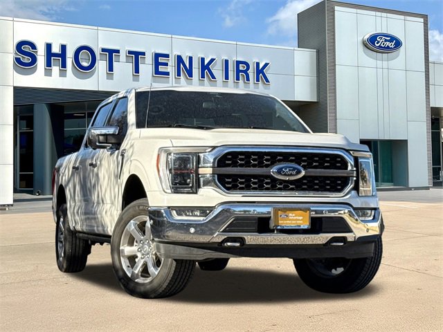 Certified 2022 Ford F150 King Ranch w/ Equipment Group 601A High image 1