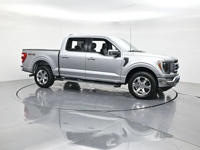 Certified 2022 Ford F150 Lariat w/ Equipment Group 502A High AWD/4WD image 3