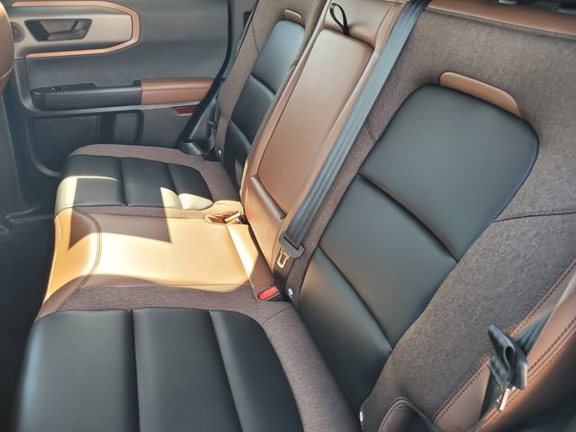 Certified 2025 Ford Bronco Sport Outer Banks w/ Outer Banks Tech Package+ image 13