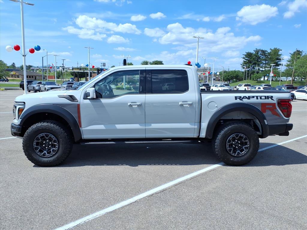 Certified 2024 Ford F150 Raptor w/ Equipment Group 803A Raptor R AWD/4WD image 2