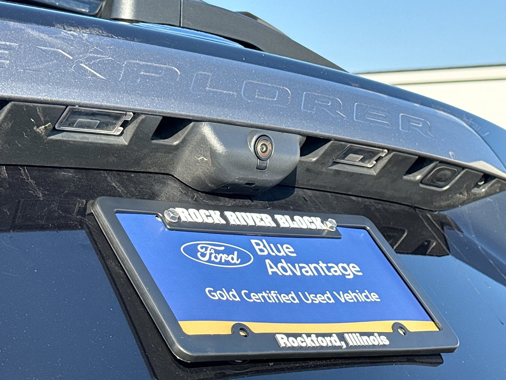 Certified 2023 Ford Explorer XLT w/ Equipment Group 202A image 16