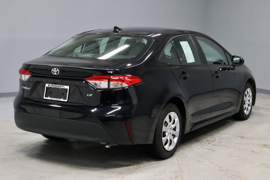 Used 2024 Toyota Corolla LE image 10