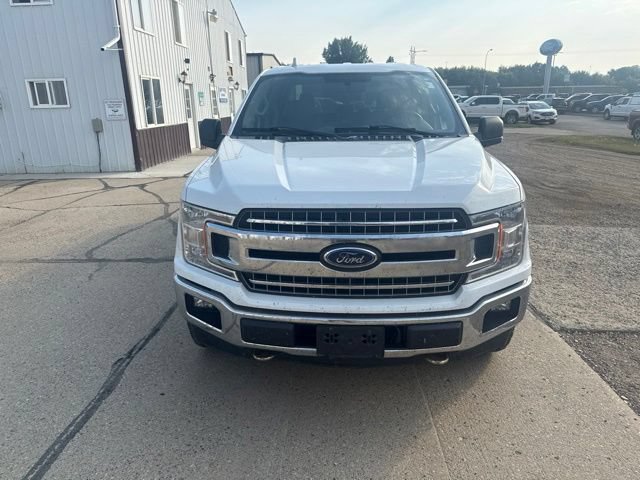 Certified 2018 Ford F150 XLT w/ Equipment Group 302A Luxury AWD/4WD image 6