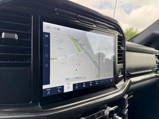 Certified 2023 Ford F150 XLT w/ Equipment Group 302A High AWD/4WD image 25