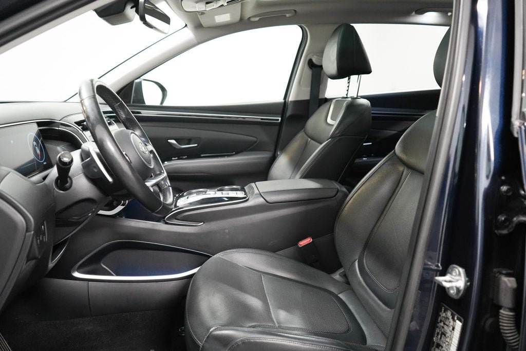 Used 2024 Hyundai Tucson Limited AWD/4WD image 20