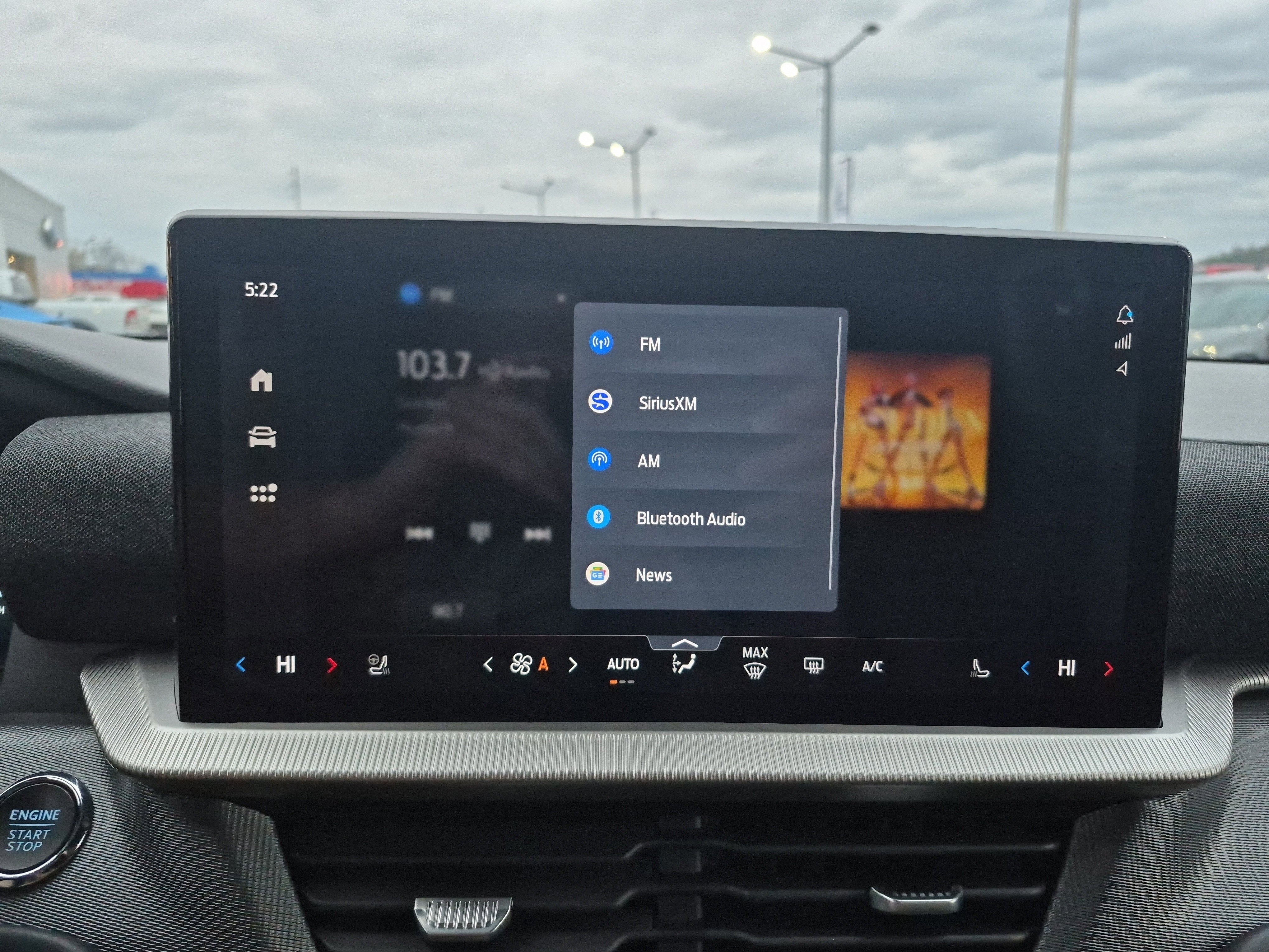 Certified 2025 Ford Explorer ST-Line image 36