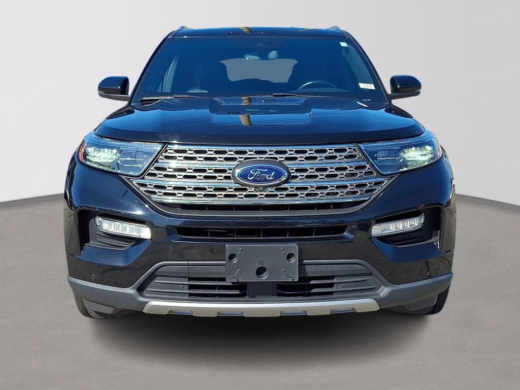 Certified 2020 Ford Explorer Limited AWD/4WD image 2