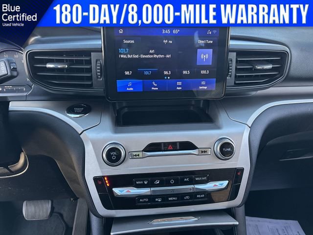Certified 2022 Ford Explorer XLT image 25