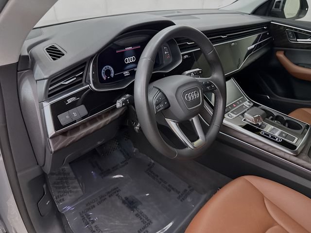 Used 2022 Audi Q8 Premium Plus w/ Premium Plus Package AWD/4WD image 9