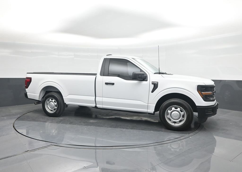 Certified 2025 Ford F150 XL image 9