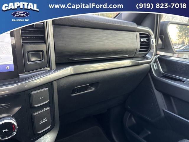 Certified 2023 Ford F150 XLT w/ Equipment Group 302A High image 27