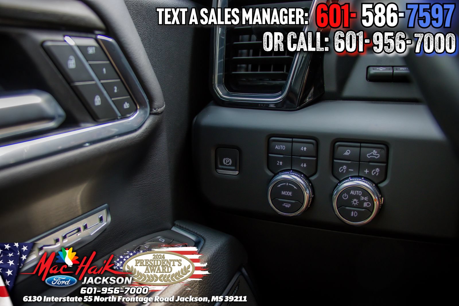 Used 2025 GMC Sierra 1500 Denali w/ Denali Reserve Package AWD/4WD image 26