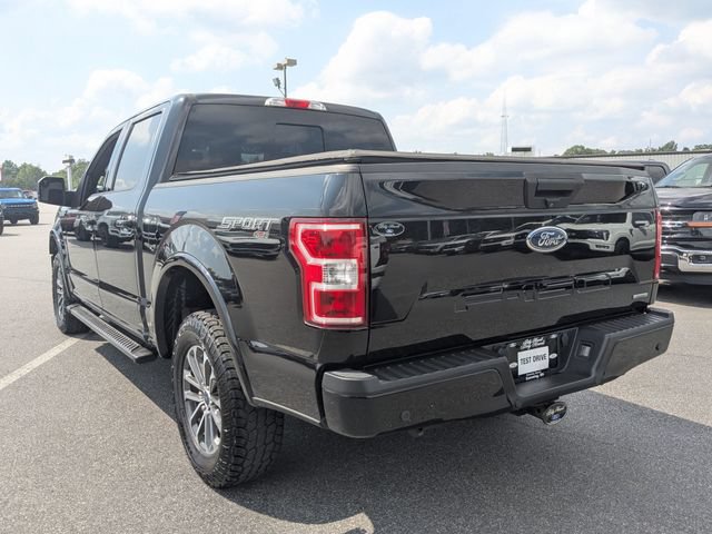 Certified 2019 Ford F150 XLT w/ Equipment Group 302A Luxury AWD/4WD image 5