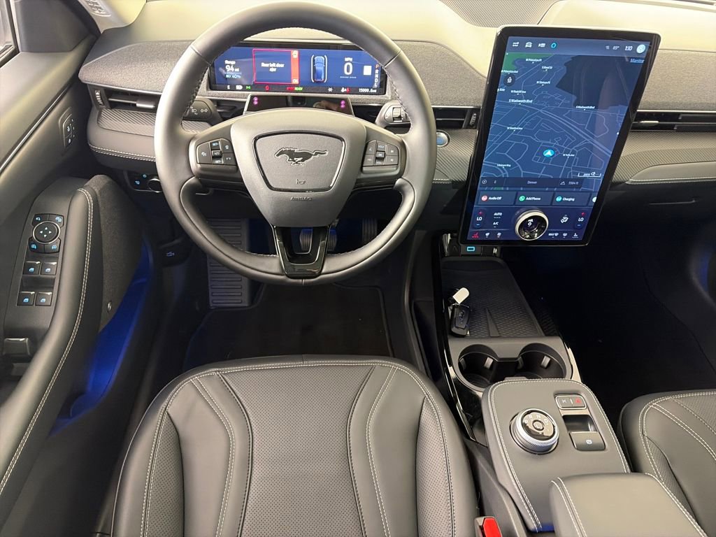 Certified 2024 Ford Mustang Mach-E Premium image 14