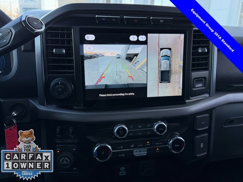 Certified 2024 Ford F150 XLT w/ Tow/Haul Package image 8