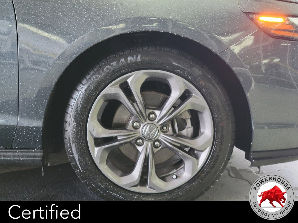 Used 2023 Honda Accord EX image 12