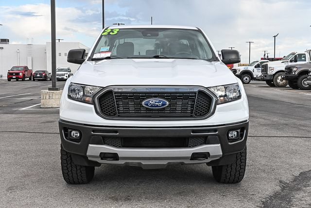 Certified 2023 Ford Ranger XLT w/ Equipment Group 301A Mid RWD image 2