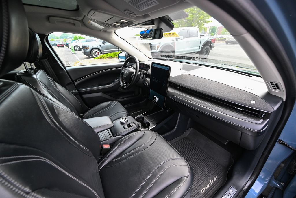 Certified 2023 Ford Mustang Mach-E Premium AWD/4WD image 24