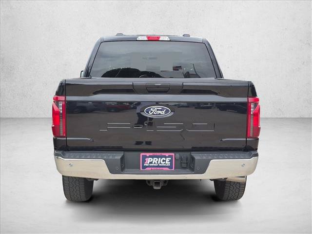 Certified 2025 Ford F150 XLT w/ Equipment Group 301A Standard AWD/4WD image 6