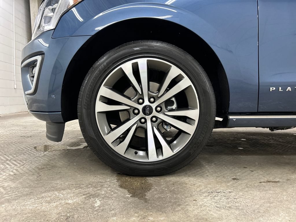 Certified 2020 Ford Expedition Platinum RWD image 14