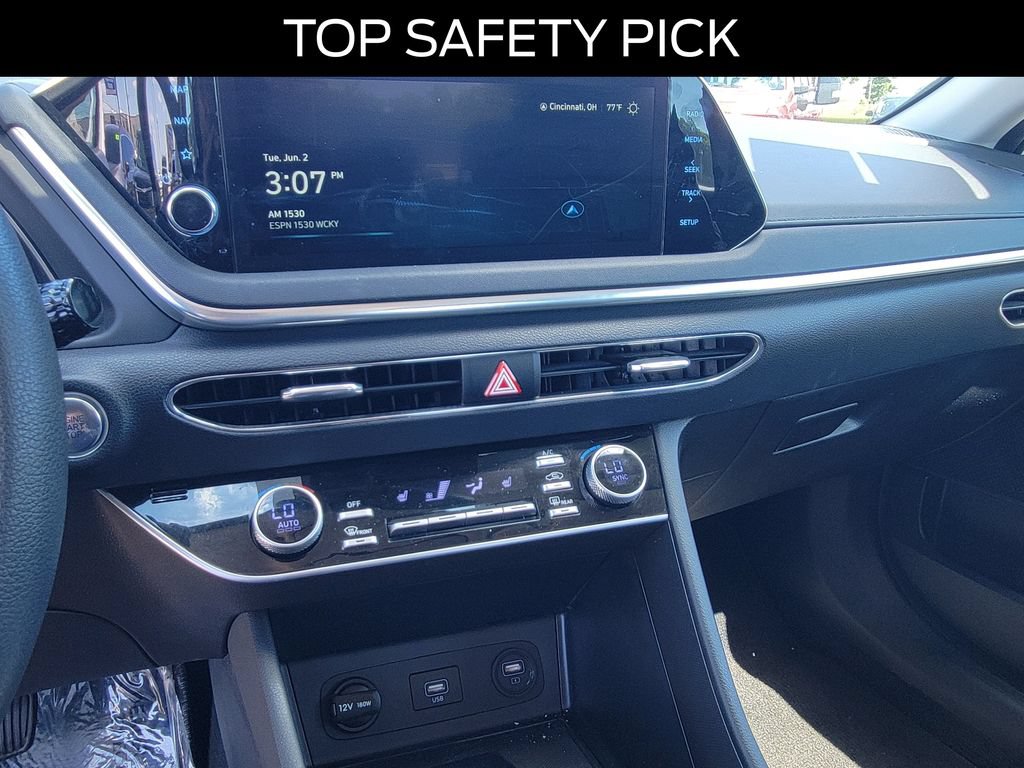 Used 2023 Hyundai Sonata SEL w/ Cargo Package FWD image 25