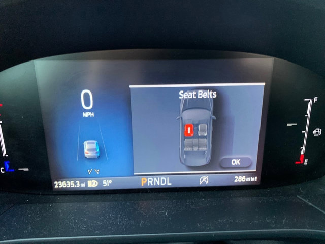 Certified 2025 Ford Escape ST-Line AWD/4WD image 29