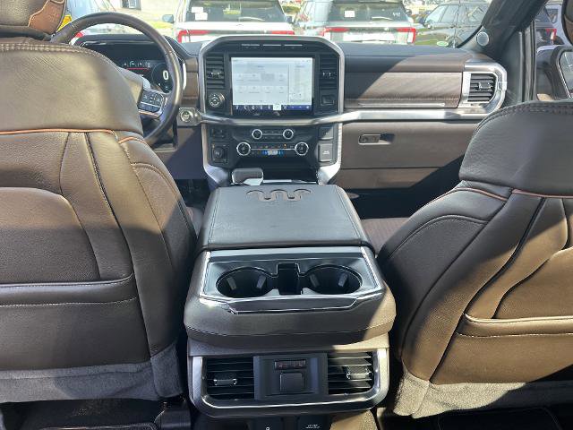 Certified 2021 Ford F150 King Ranch w/ Equipment Group 601A High AWD/4WD image 13