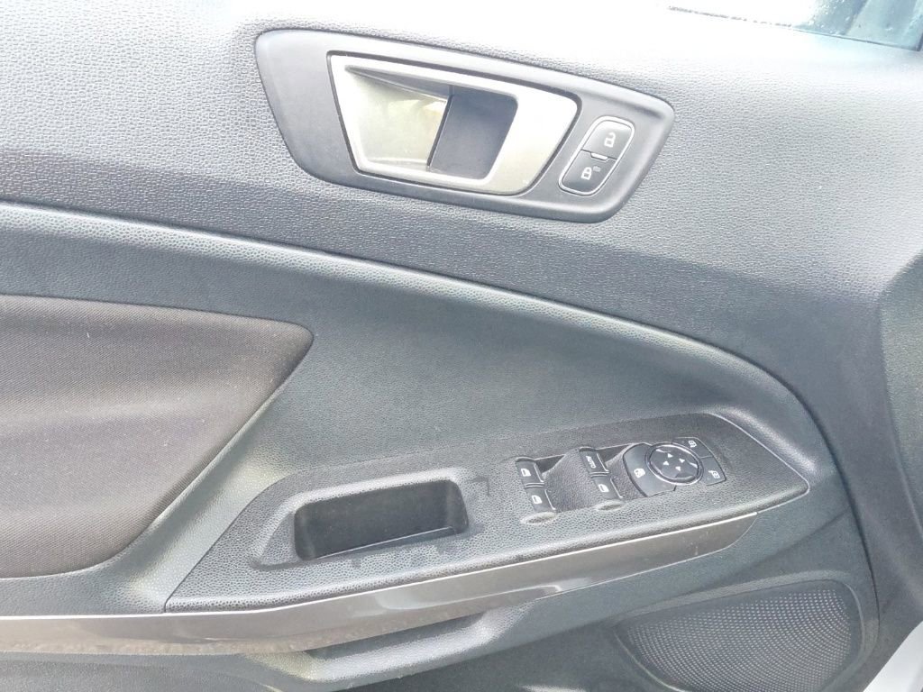 Certified 2022 Ford EcoSport SE w/ SE Convenience Package image 13