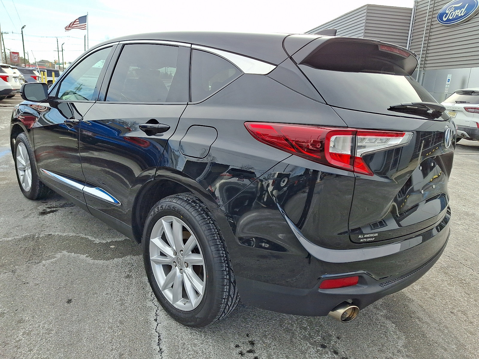 Used 2020 Acura RDX AWD image 7