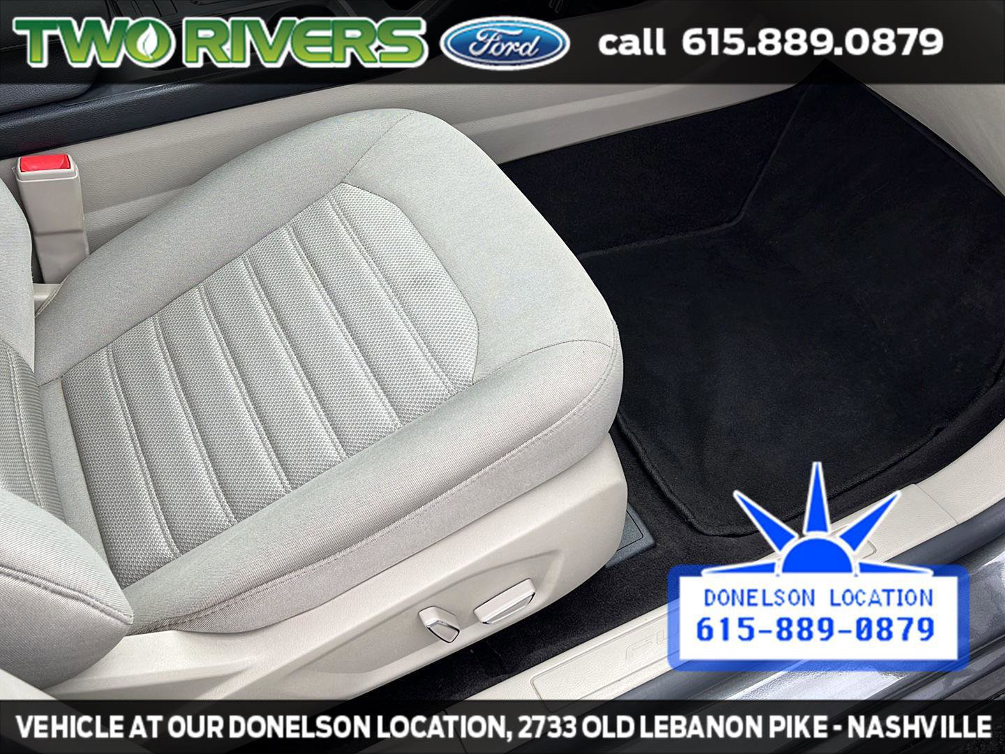 Certified 2019 Ford Fusion SE image 41