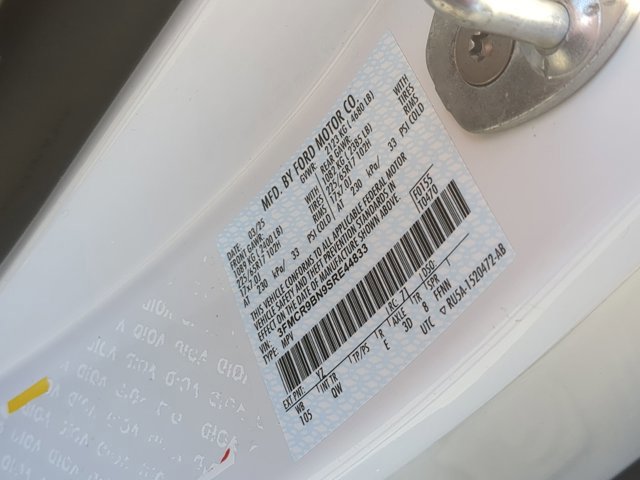 Certified 2025 Ford Bronco Sport Big Bend AWD/4WD image 37