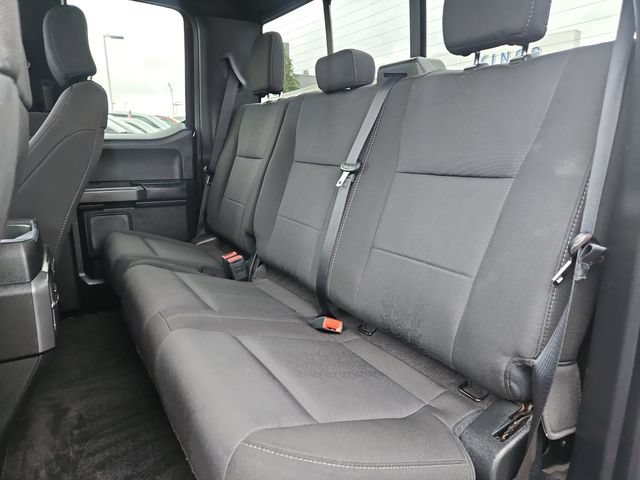 Certified 2018 Ford F150 XLT w/ Equipment Group 302A Luxury AWD/4WD image 27