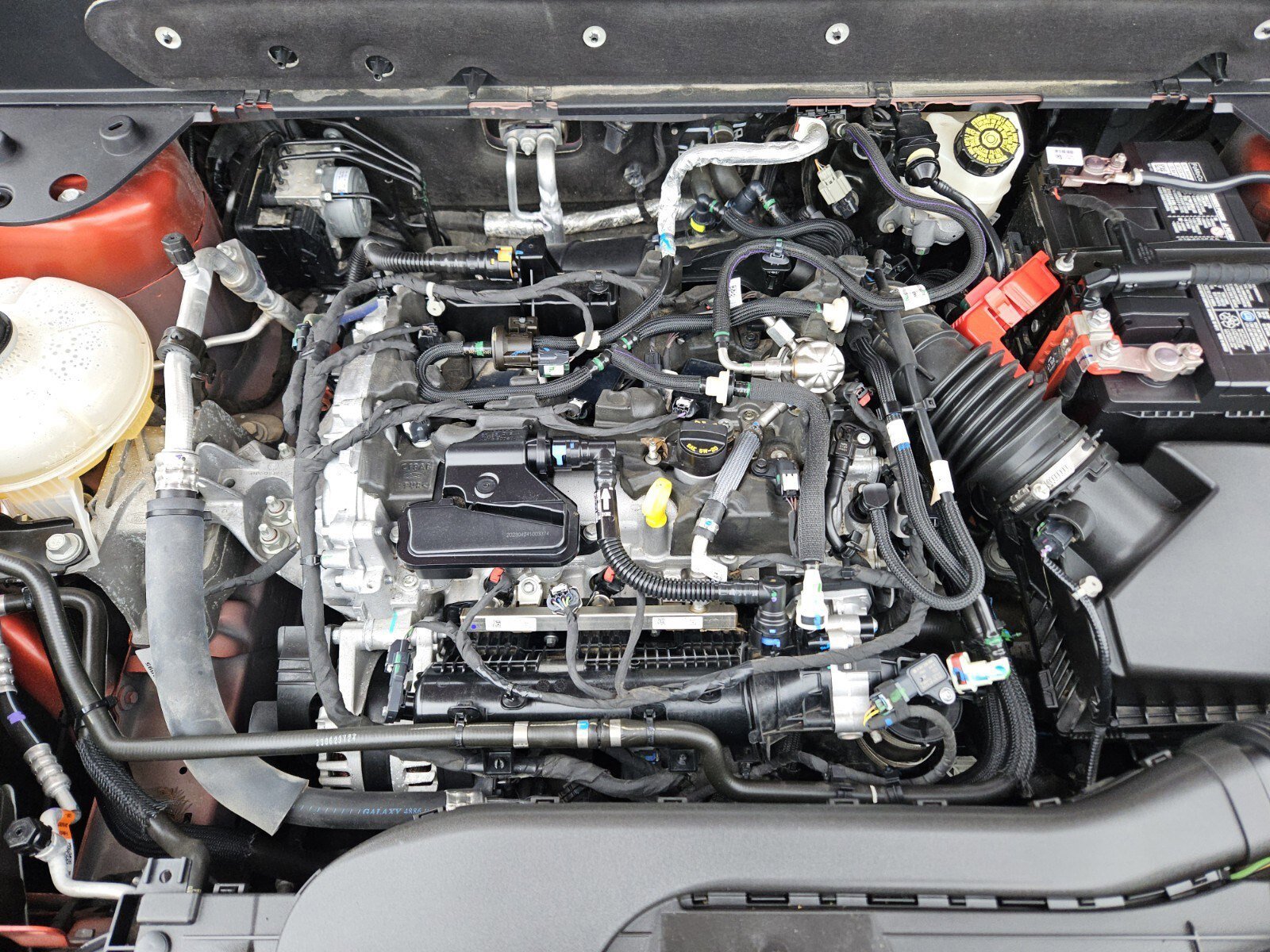 Certified 2023 Ford Bronco Sport Outer Banks image 32