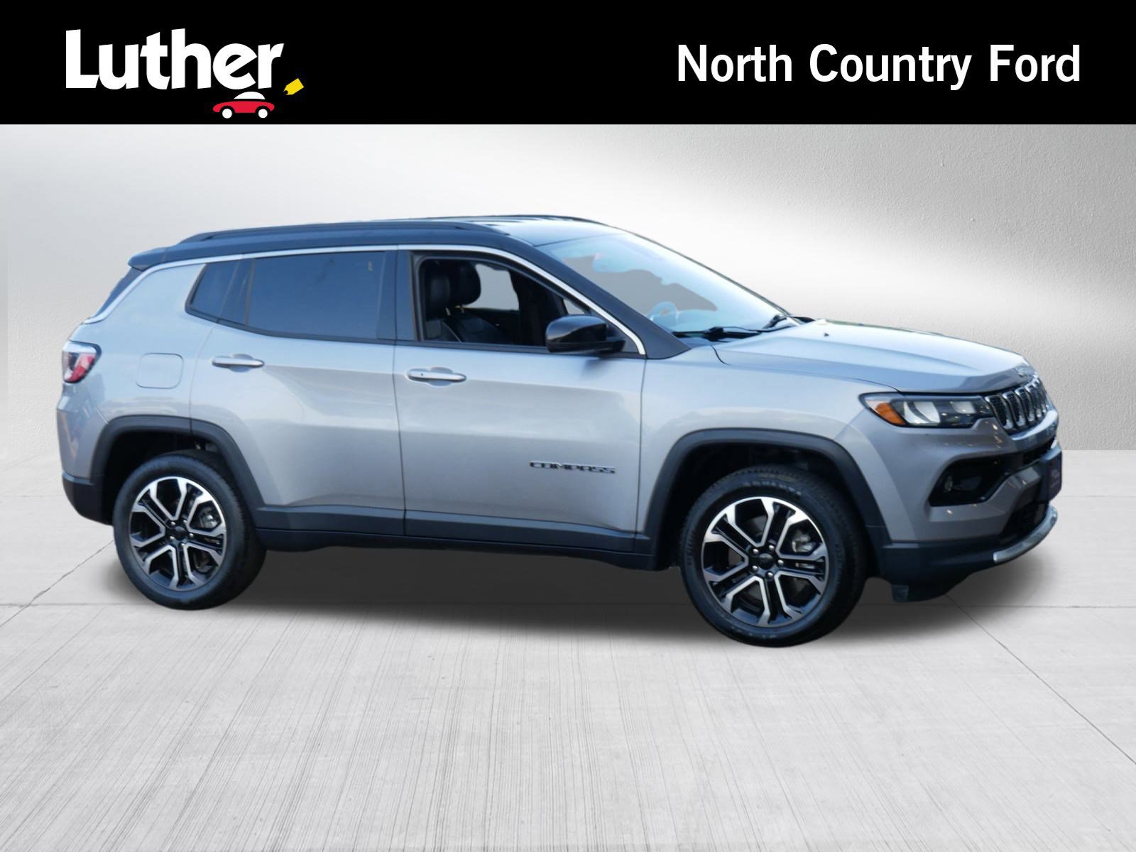 Used 2023 Jeep Compass Limited