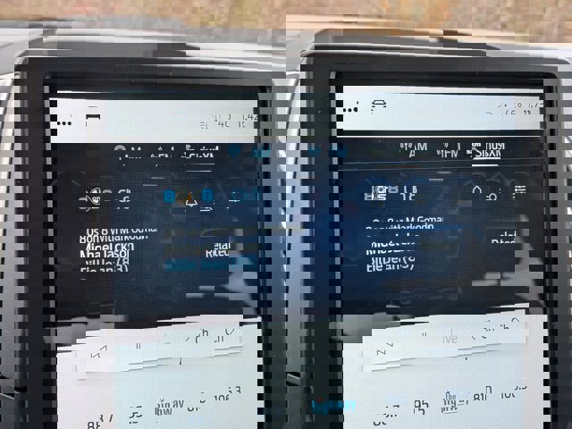 Certified 2022 Ford Edge SEL image 22