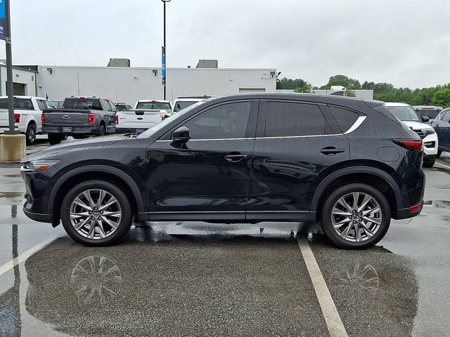 Used 2021 MAZDA CX-5 Grand Touring w/ GT Premium Package AWD/4WD image 6