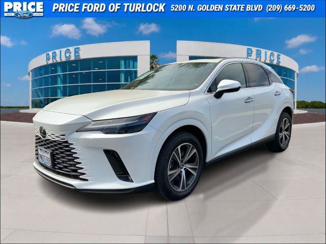 Used 2024 Lexus RX 350 Premium w/ Accessory Package (Z1)