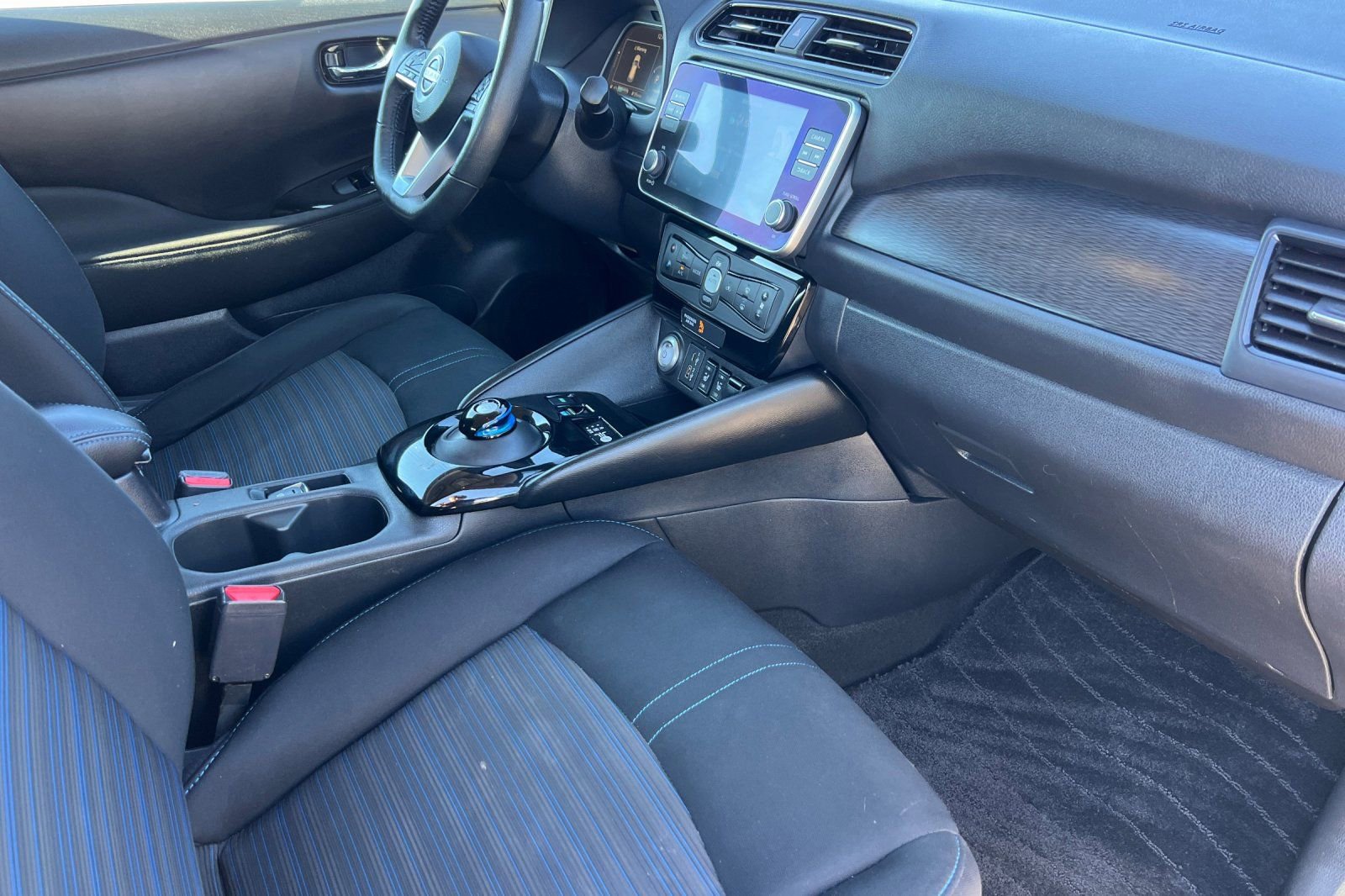 Used 2023 Nissan Leaf SV Plus image 17
