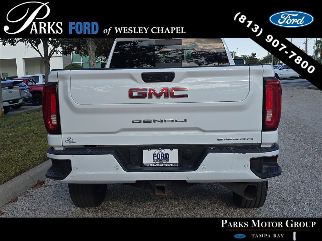 Used 2023 GMC Sierra 2500 Denali w/ Technology Package image 5