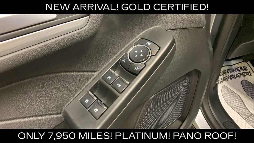 Certified 2023 Ford Escape Platinum AWD/4WD image 32