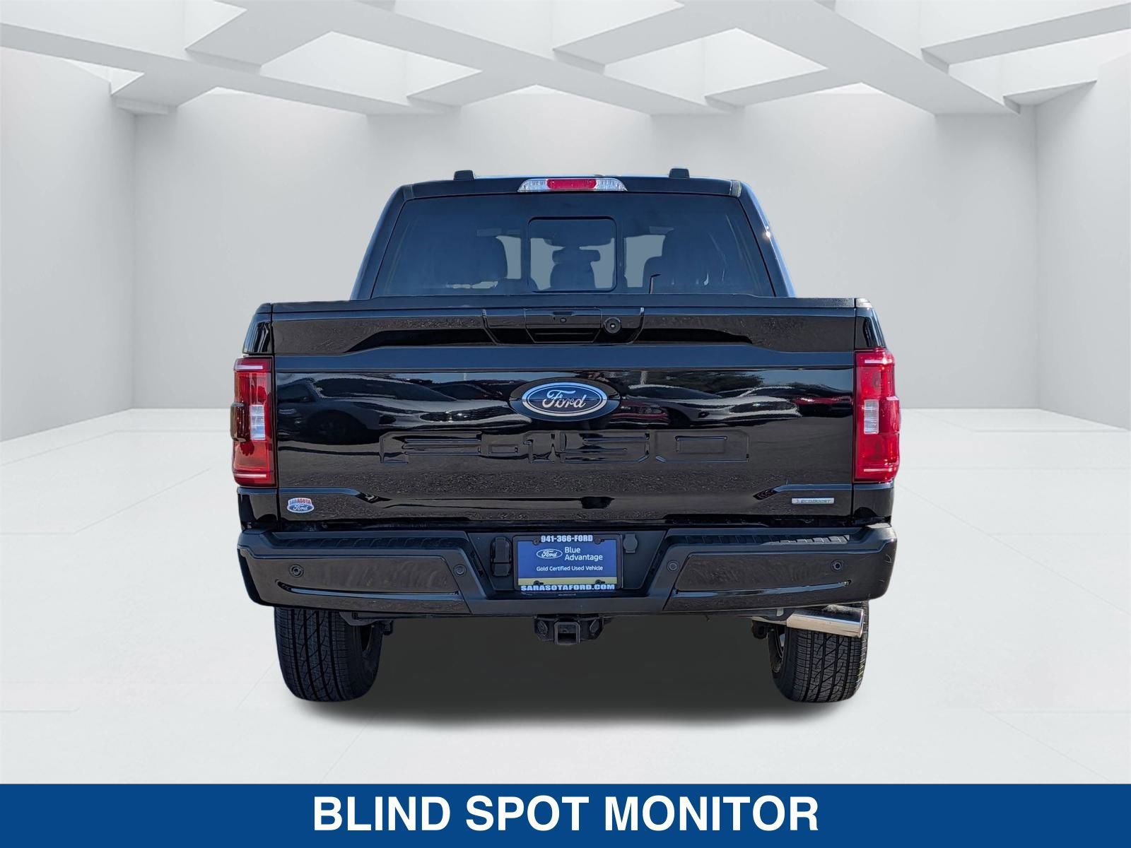 Certified 2023 Ford F150 XLT w/ Equipment Group 302A High video 3